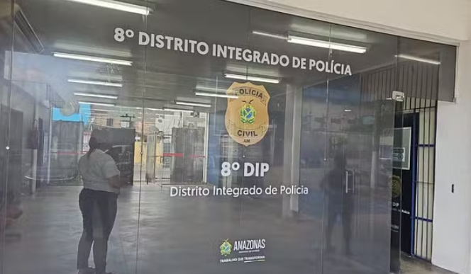 Investigadora da Polícia Civil é liberada após ser flagrada em carro usado em crimes em Manaus