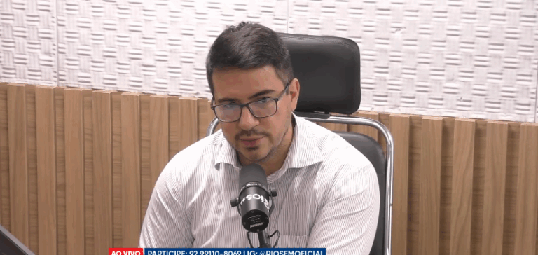 Rodrigo Guedes considera improvável, mas não impossível, que David Almeida seja candidato em 2026