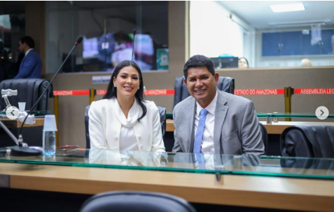Sem cargo político, Bi Garcia aproveita mandato de esposa para manter articulações