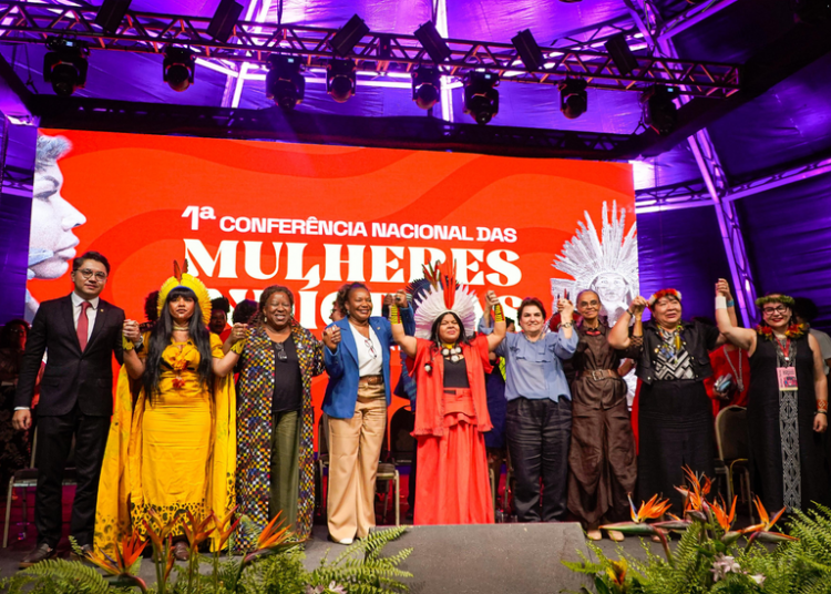 Brasil realiza 1ª Conferência Nacional das Mulheres Indígenas, em semana comemorativa para os povos originários