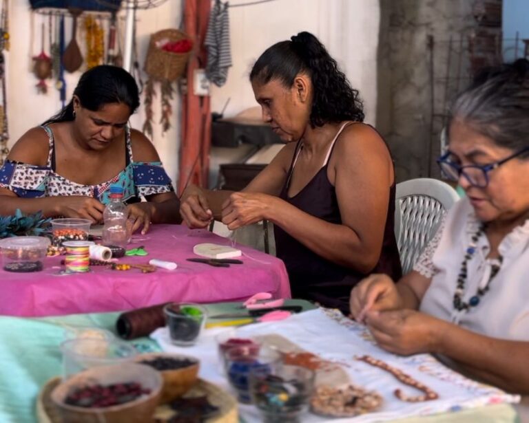 Deputado Mário César Filho quer que artesãos tradicionais do AM sejam valorizados em Projeto de Lei