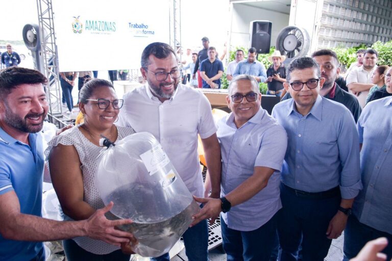 Deputado João Luiz reforça apoio ao futuro político de Wilson Lima: “Não é apenas oito anos, é muito mais que isso”