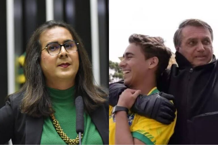 Deputada Duda Salabert propõe aplauso a Nikolas Ferreira por "facilitar" prisão de Bolsonaro; entenda