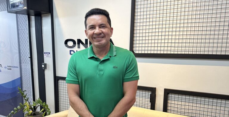 Delegado Péricles é Deputado Estadual pelo PL - (Foto: Rede Onda Digital).