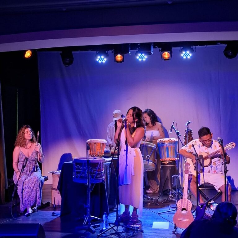 "Banzerê": Show gratuito apresenta novas músicas de Christian Martinez e Gabriella Dias