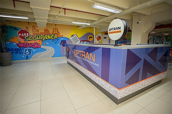 Detran-AM: Escola Pública de Trânsito oferta 520 vagas gratuitas para cursos em setembro