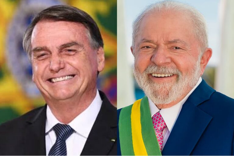 Se o cenário eleitoral de 2022 se repetisse, 45% votariam em Bolsonaro e 44% em Lula, diz pesquisa