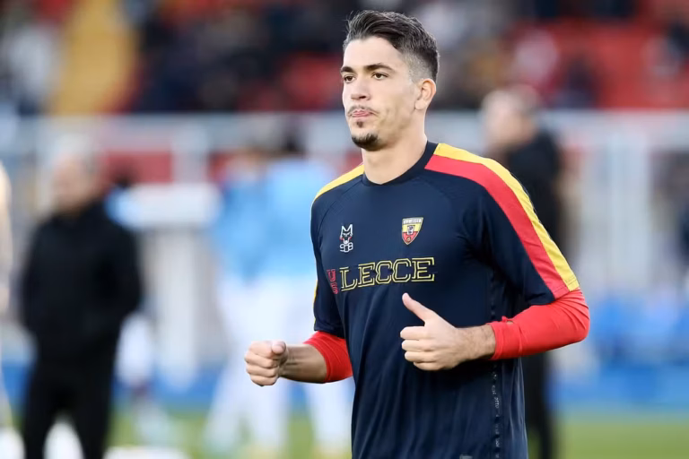 Joan González, meio-campista espanhol (Foto: Donato Fosano/Getty Images)