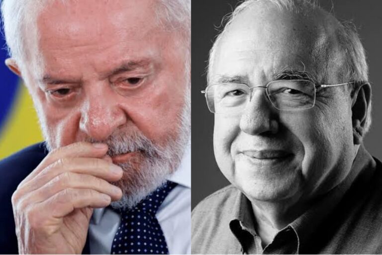 Lula lamenta morte de Luis Fernando Verissimo e elogia escritor: “Usou a ironia para denunciar a ditadura e defender a democracia” Lula lamenta morte de Luis Fernando Verissimo e elogia escritor: “Usou a ironia para denunciar a ditadura e defender a democracia”