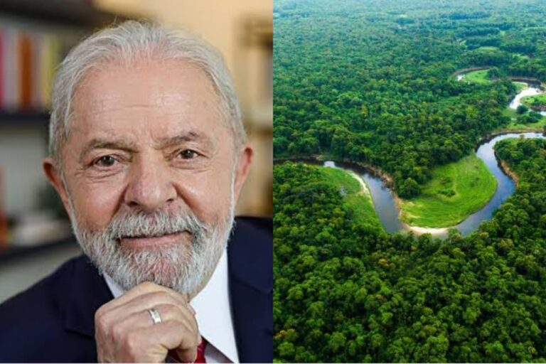 Presidente Lula vem a Manaus para inauguração de centro policial da Amazônia