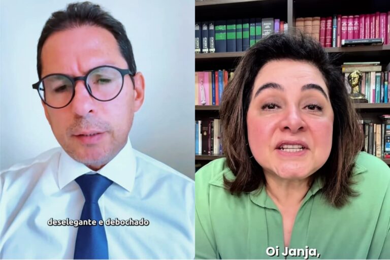 Marcelo Ramos critica Maria do Carmo: "A senhora é tudo, menos instrumento de mudança"