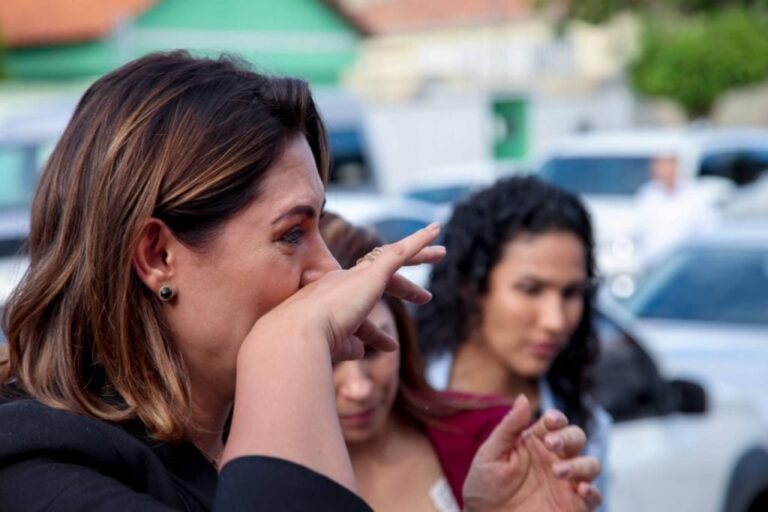 Michelle Bolsonaro