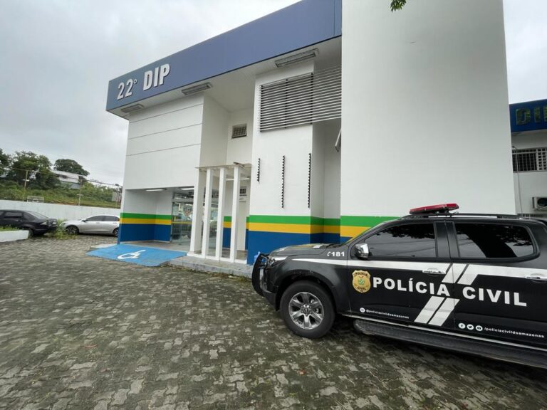 Falso mototaxista é preso por armar emboscada para roubar homem em Manaus