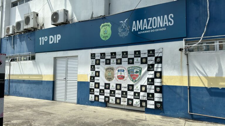 Condenado por estuprar adolescentes de 12 e 13 anos é preso em Manaus