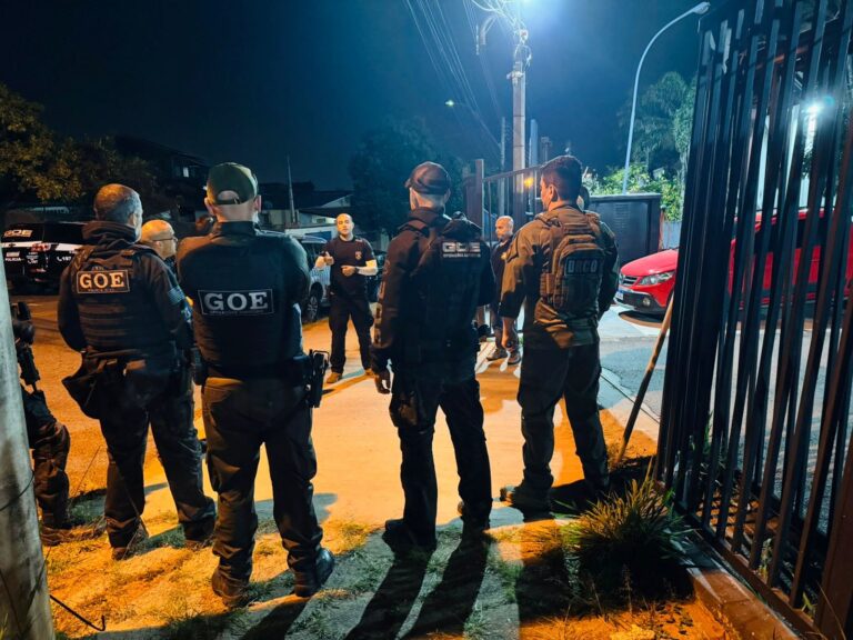 Operação Sampa mira organização criminosa que transportava drogas do Amazonas para São Paulo