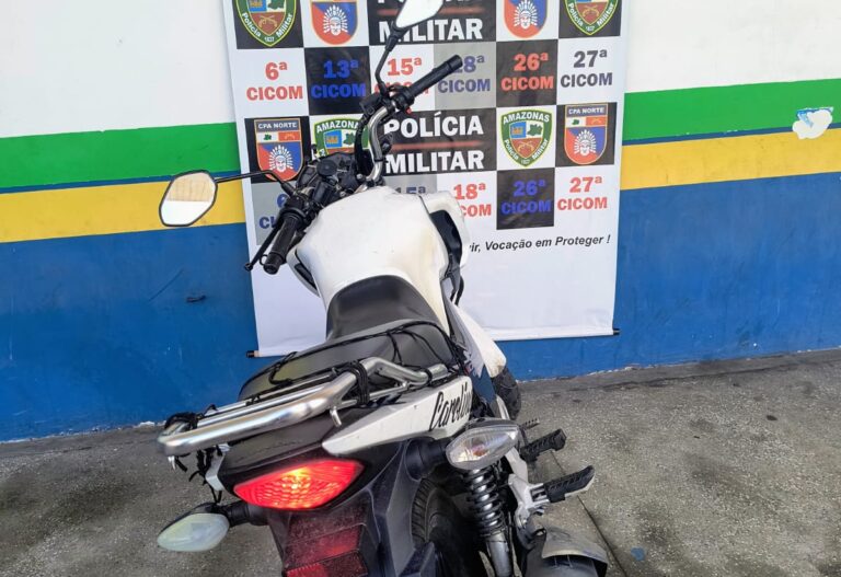 Polícia prende 2 pessoas e apreende veículos adulterados em Manaus e em Lábrea