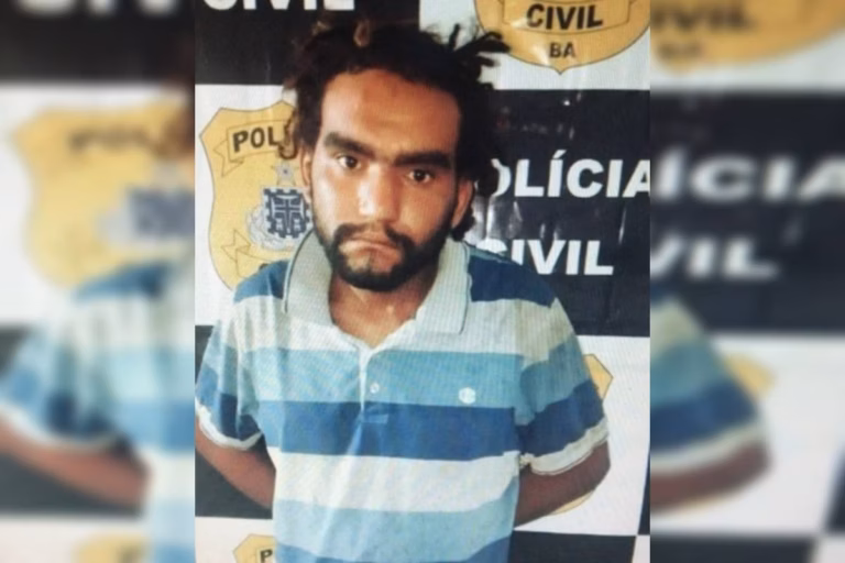 Homem que matou professora e universitária confessa também ter matado o companheiro na Bahia
