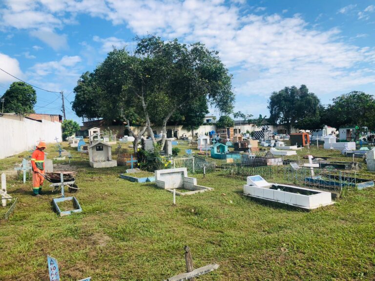 Confira programação religiosa em cemitérios para o 'Dia dos Pais' em Manaus