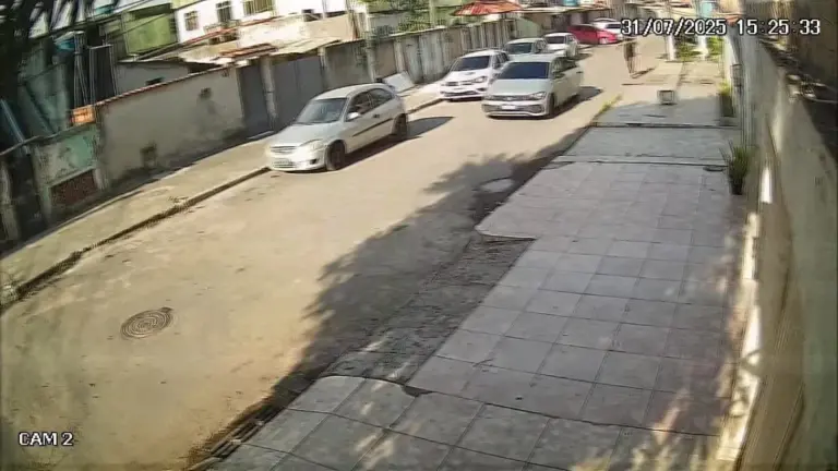 Ataque à policial mata sobrinho de 3 anos e deixa cunhada em estado grave no Rio de Janeiro