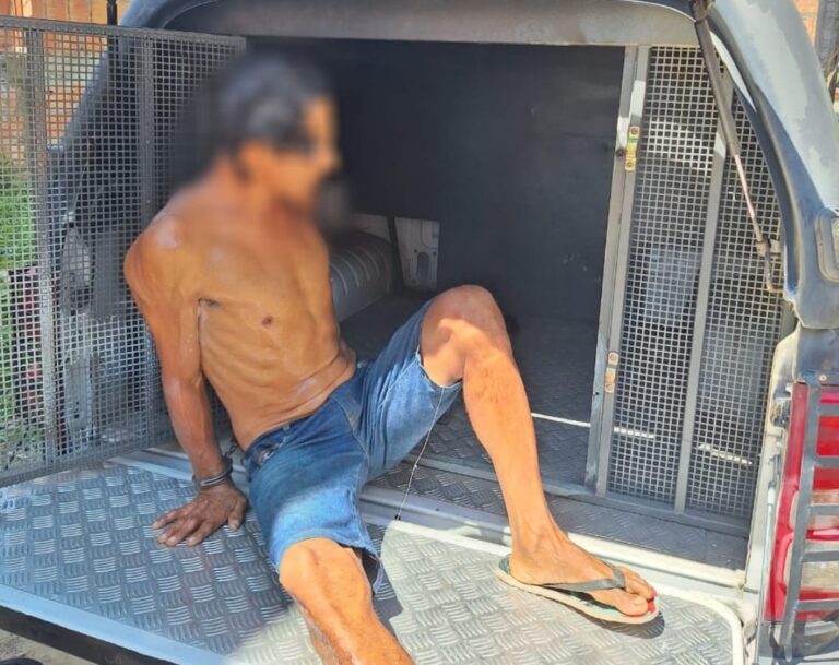 Mulher é espancada após recusar dar dinheiro para ex comprar drogas em Manausnheira em Manaus