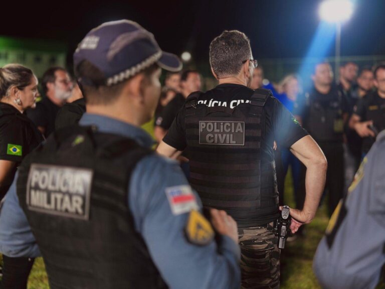Homicídios caem 54% em Manaus no mês de julho, segundo SSP-AM