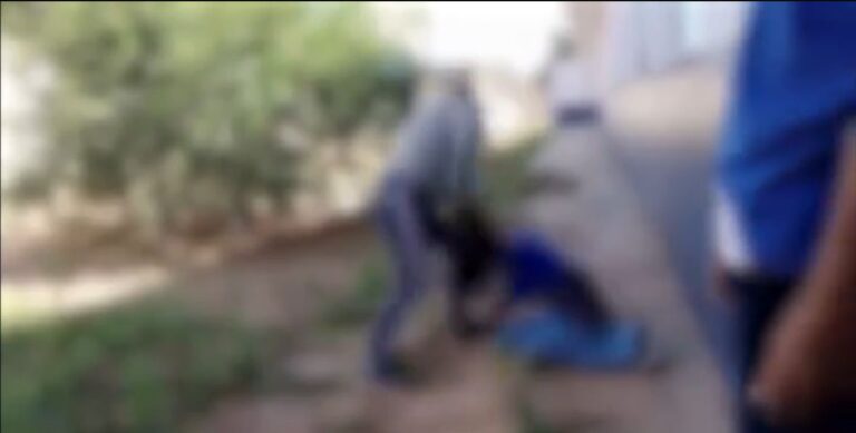 Aluna é agredida com chutes, puxões e cabelo e vassouradas por colegas em escola do Mato Grosso