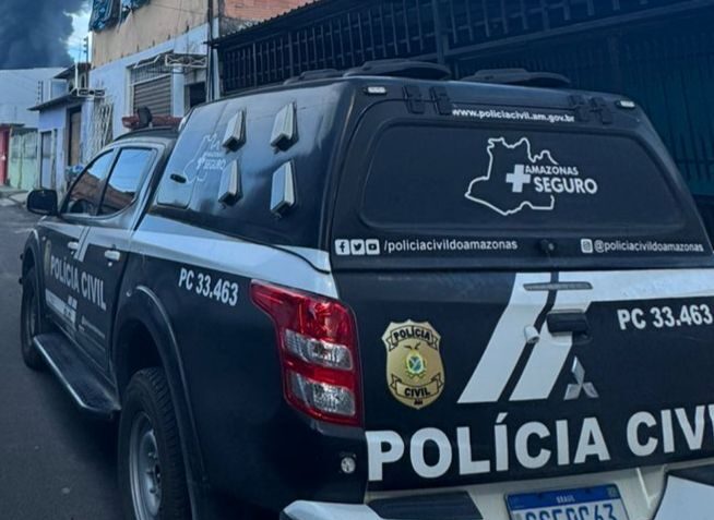 Integrantes de grupos criminosos envolvidos em roubos a ônibus são presos em Manaus