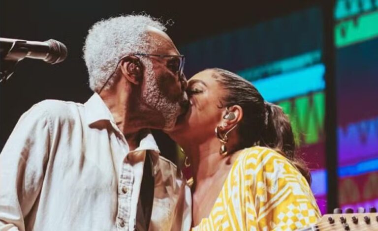 Gilberto Gil homenageia Preta Gil no dia em que ela completaria 51 anos: "Saudade sem fim"