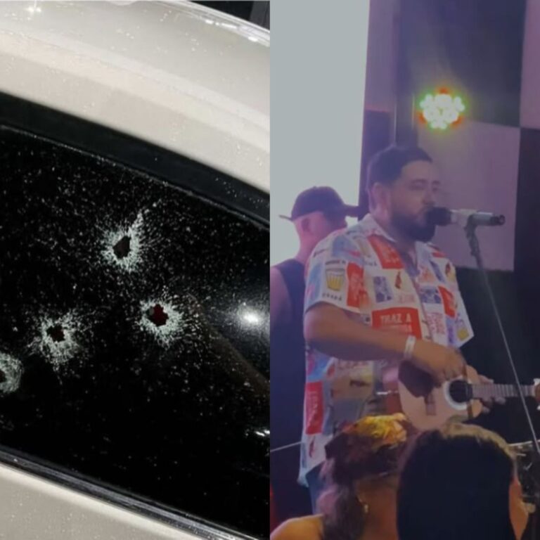 Músico Dubarranco e filha ficam feridos após ataque armado em Manaus