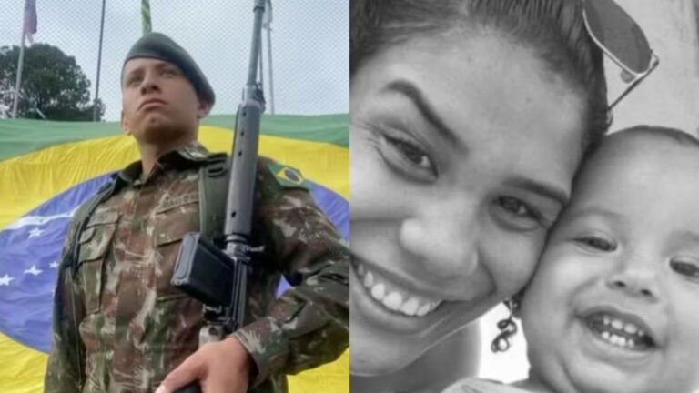 Sargento mata esposa e filha no "Dia dos pais" em São Paulo; vítimas foram encontradas abraçadas