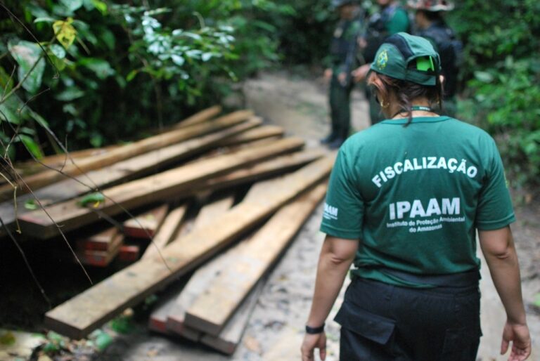 Região Metropolitana de Manaus será fiscalizada para combate de queimadas e desmatamento pelo Ipaam