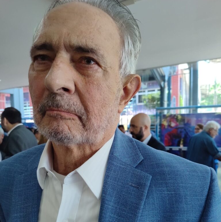 Ex-vice-governador do Amazonas Samuel Assayag Hanan