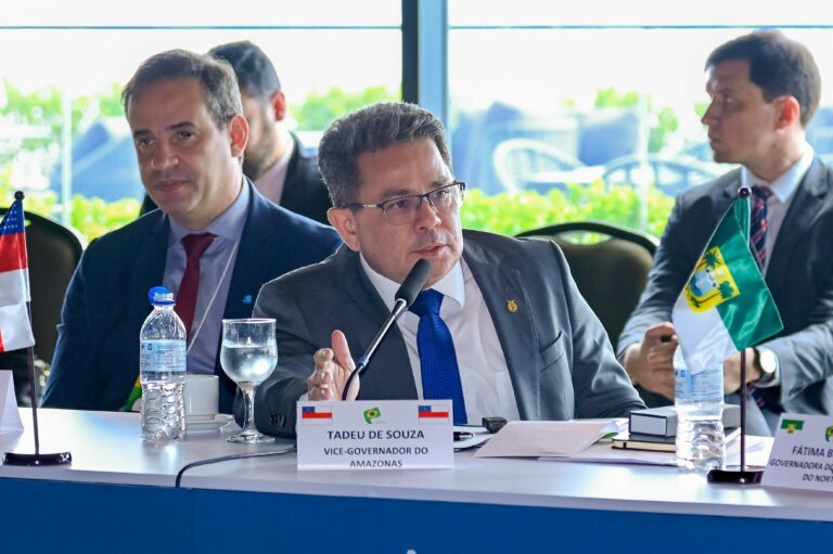 “Manter a BR-319 como ela está hoje significa condenar o Amazonas a um ciclo de exclusão”, dispara Tadeu de Souza