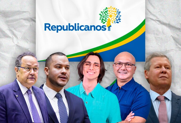 Republicanos planeja super-chapa para federal no Amazonas, mas “canibalização” é uma possibilidade
