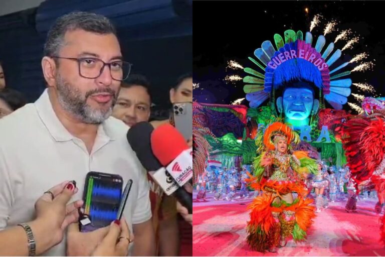 Wilson Lima destaca investimentos do governo e exalta Festival de Cirandas de Manacapuru: "O maior de todos os tempos"