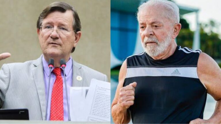 Na CMM, Zé Ricardo enaltece governo e vitalidade de Lula: "Tá com todo o gás"