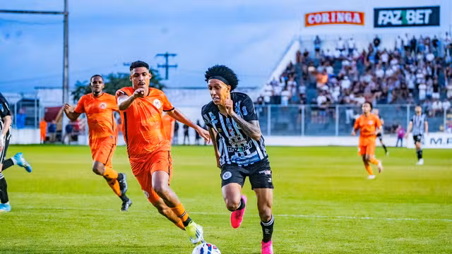 ASA empata com o Manauara e assegura classificação às quartas da Série D (Foto: Apollo/ASA)