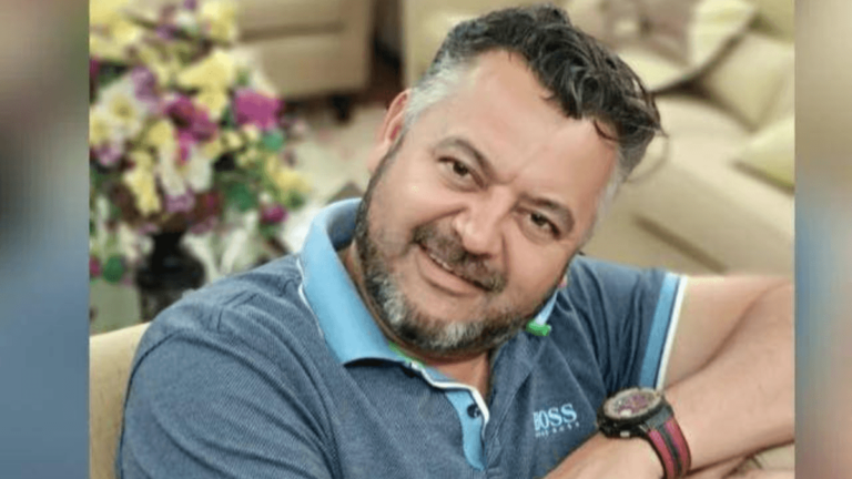 Cleber é proprietário de uma loja de móveis (Foto: Reprodução)