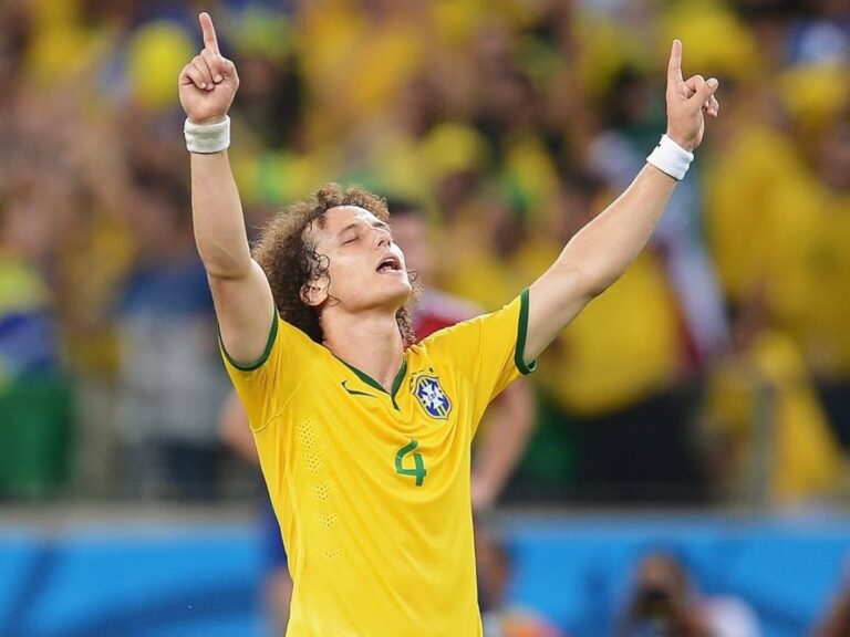 David Luiz (Foto: Reprodução/Instagram)