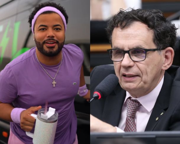 Deputado do PT pede investigação prisão do influenciador Hytalo Santos