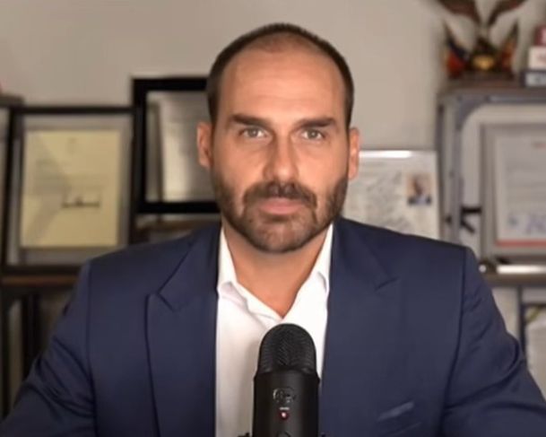 Eduardo Bolsonaro