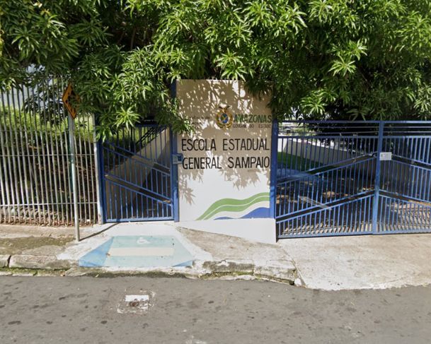 Zelador afastado em Manaus