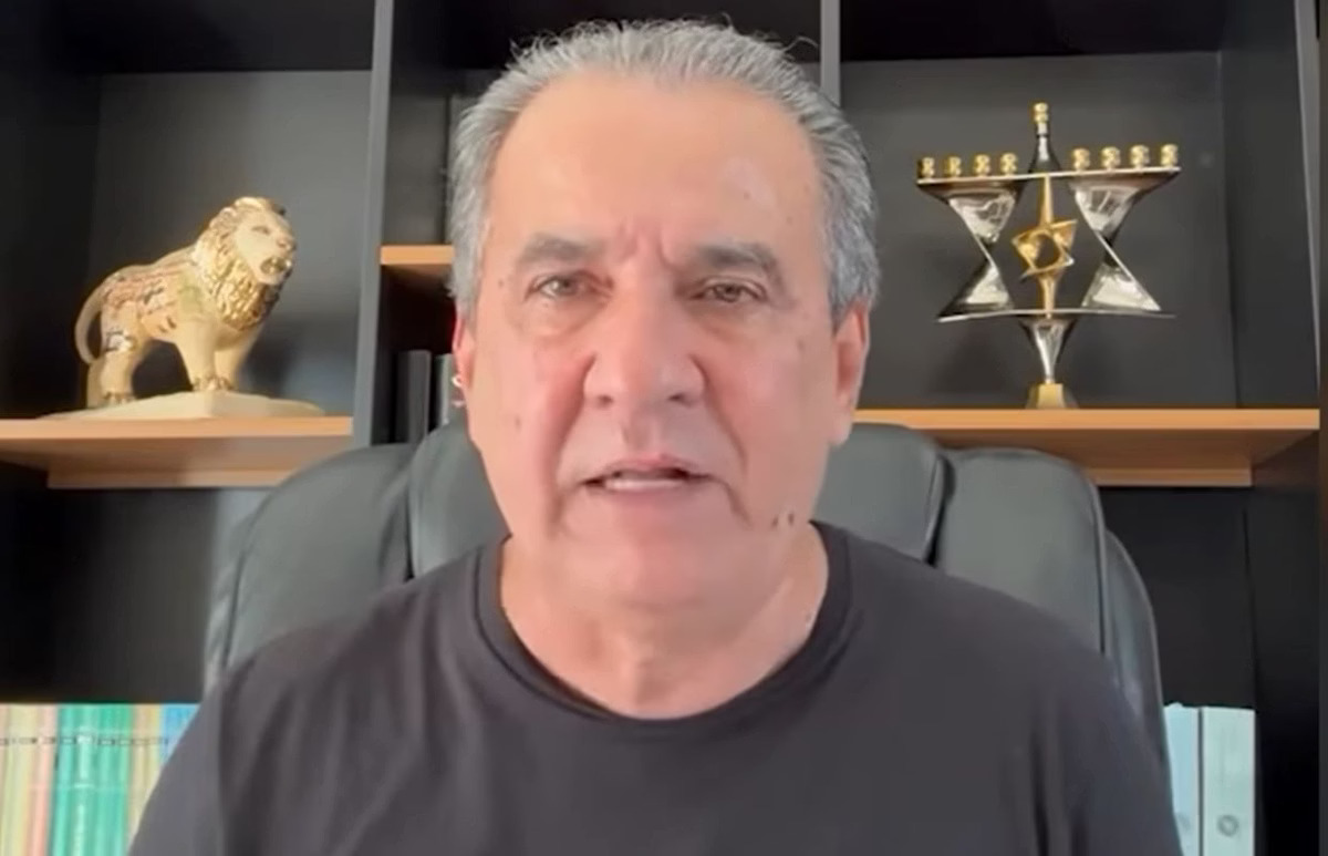 VÍDEO: "Não sou fujão", diz Malafaia ao pedir que Moraes devolva o seu passaporte