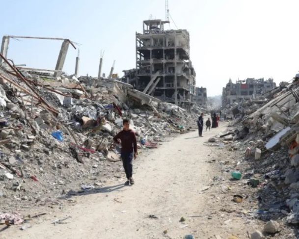 Netanyahu estaria planejando tomar o controle total da Faixa de Gaza, diz emisorra de TV
