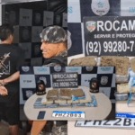 homem drogas onda digital