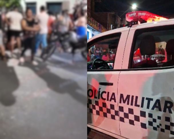Homem executado em Manaus