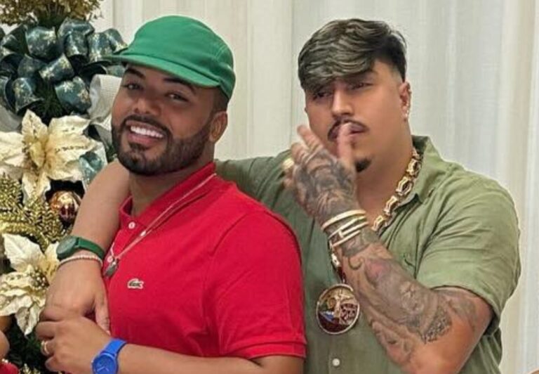 Hytalo Santos e marido dividem a mesma cela, segundo site. Veja detalhes do local