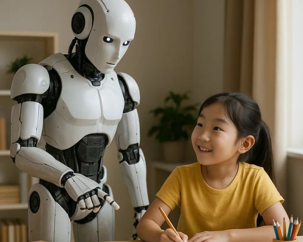 China aposta em ensino de inteligência artificial desde os 6 anos para formar nova geração tecnológica