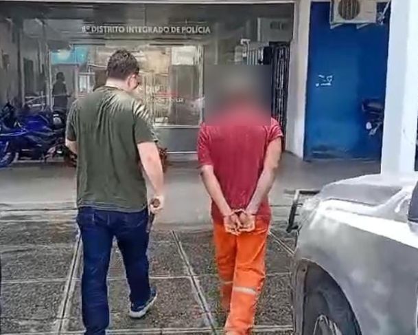 Kiko é preso