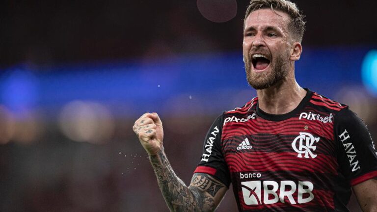 Léo Pereira, zagueiro do Flamengo (Foto: Jorge Rodrigues/AGIF)